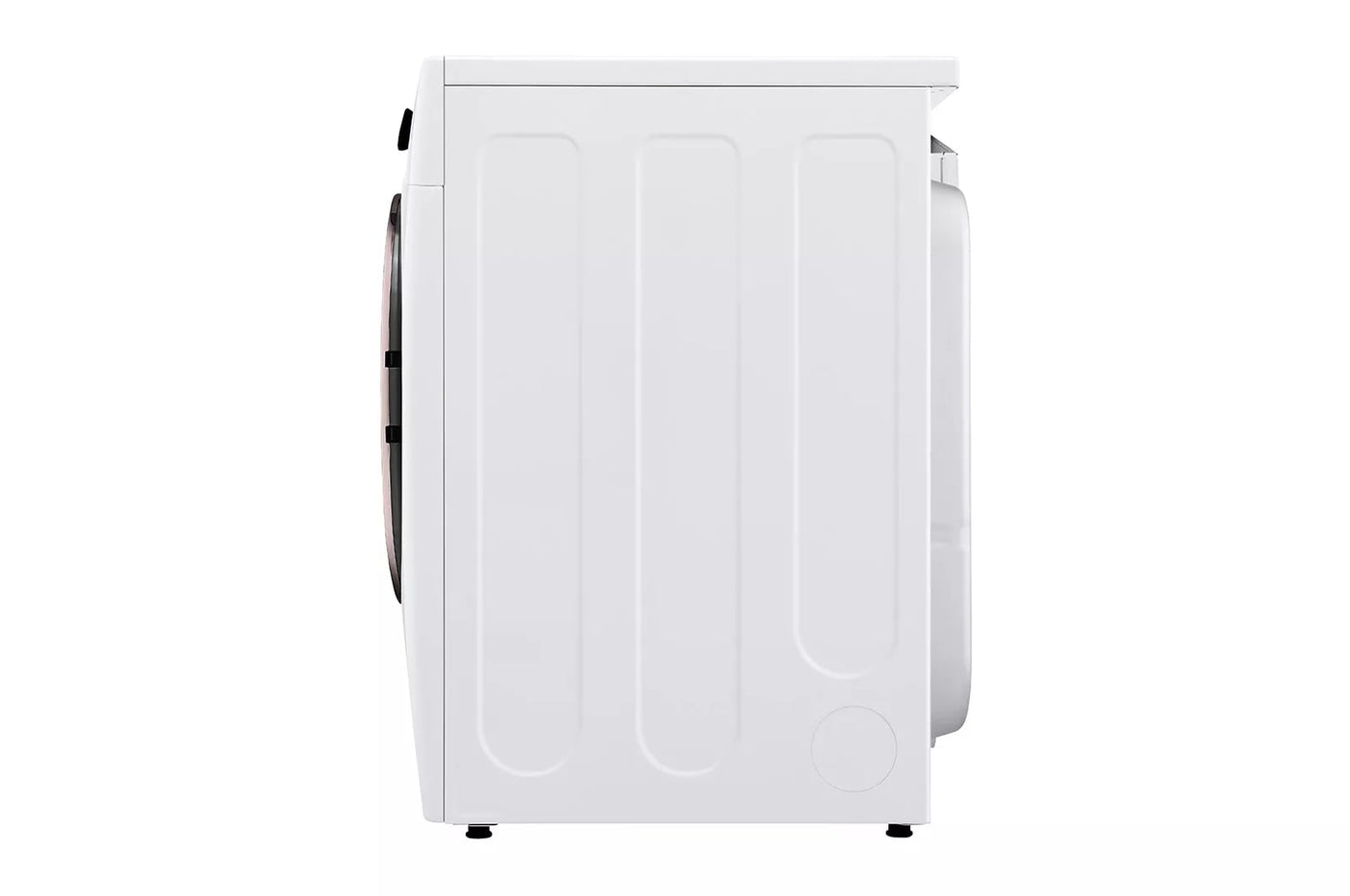 7.4 cu. ft. Ultra Large Capacity Smart wi-fi Enabled Front Load Gas Dryer with TurboSteam™ and Built-In Intelligence