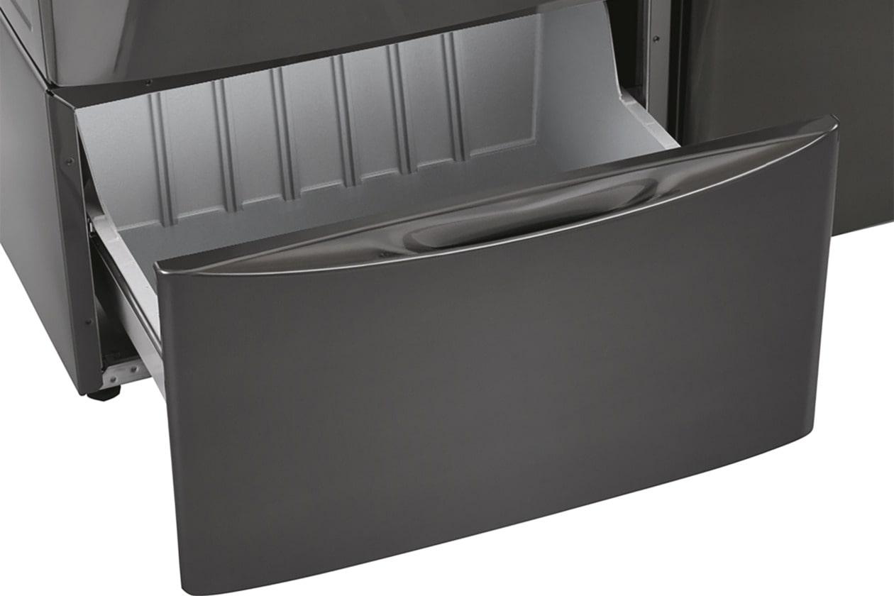 Electrolux Luxury-Glide® Pedestal with Spacious Storage Drawer