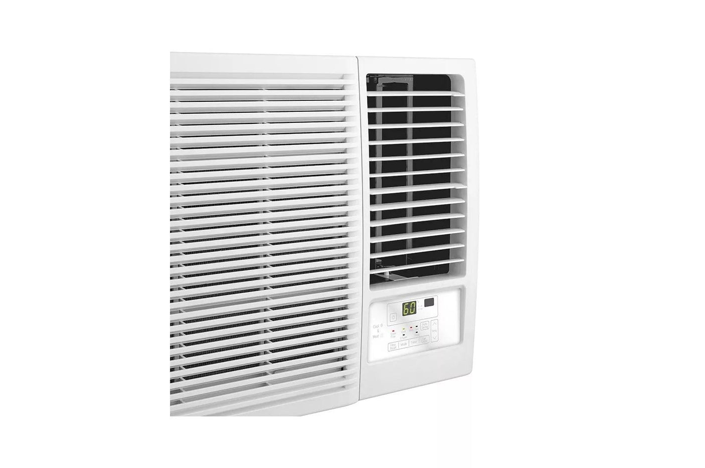 23,000 BTU Window Air Conditioner, Cooling & Heating