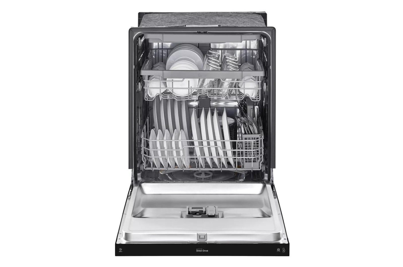 Front Control Dishwasher with QuadWash™ and 3rd Rack