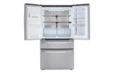 30 cu. ft. Smart InstaView® Door-in-Door® Refrigerator with Craft Ice™