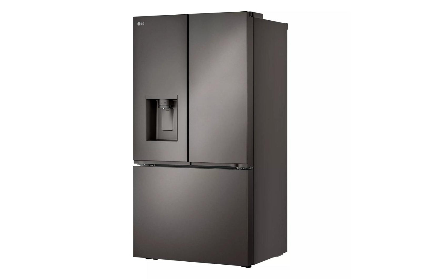 26 cu. ft. Smart Counter-Depth MAX™ French Door Refrigerator with Four Types of Ice