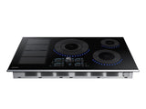 36" Smart Induction Cooktop in Stainless Steel