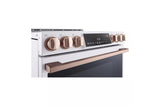 LG STUDIO 6.3 cu. ft. InstaView® Electric Slide-in Range with ProBake Convection® and Air Fry