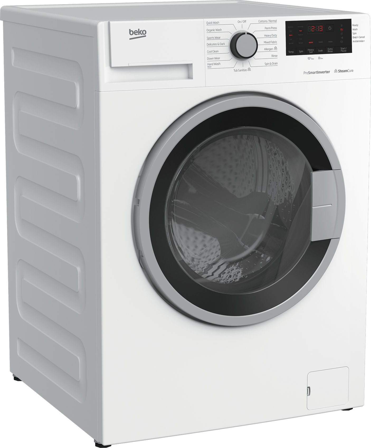 24" Front-Load 1.94 cu ft Washer