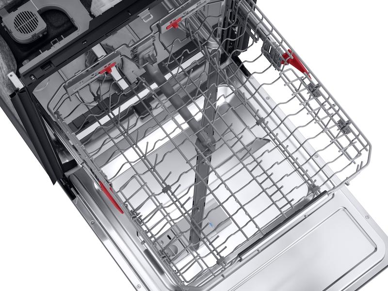 AutoRelease Smart 39dBA Dishwasher with Linear Wash in Stainless Steel