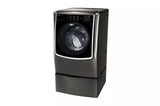 LG SIGNATURE 5.8 cu. ft. Large Smart wi-fi Enabled Front Load Washer