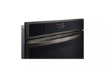 9.4 cu. ft. Smart Double Wall Oven with Convection and Air Fry