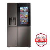 27 cu. ft. Side-By-Side InstaView® Refrigerator