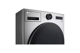 4.5 cu.ft. Smart Front Load Washer with TurboWash® 360(degree), Built-In Intelligence and ezDispense®