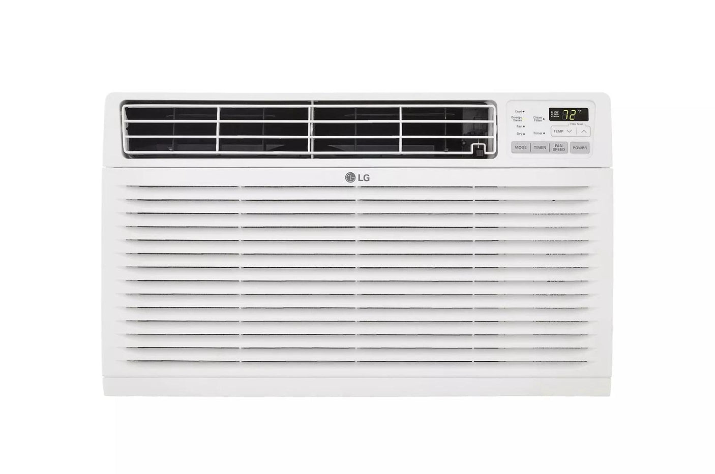 11,200 BTU 230v Through-the-Wall Air Conditioner with Heat