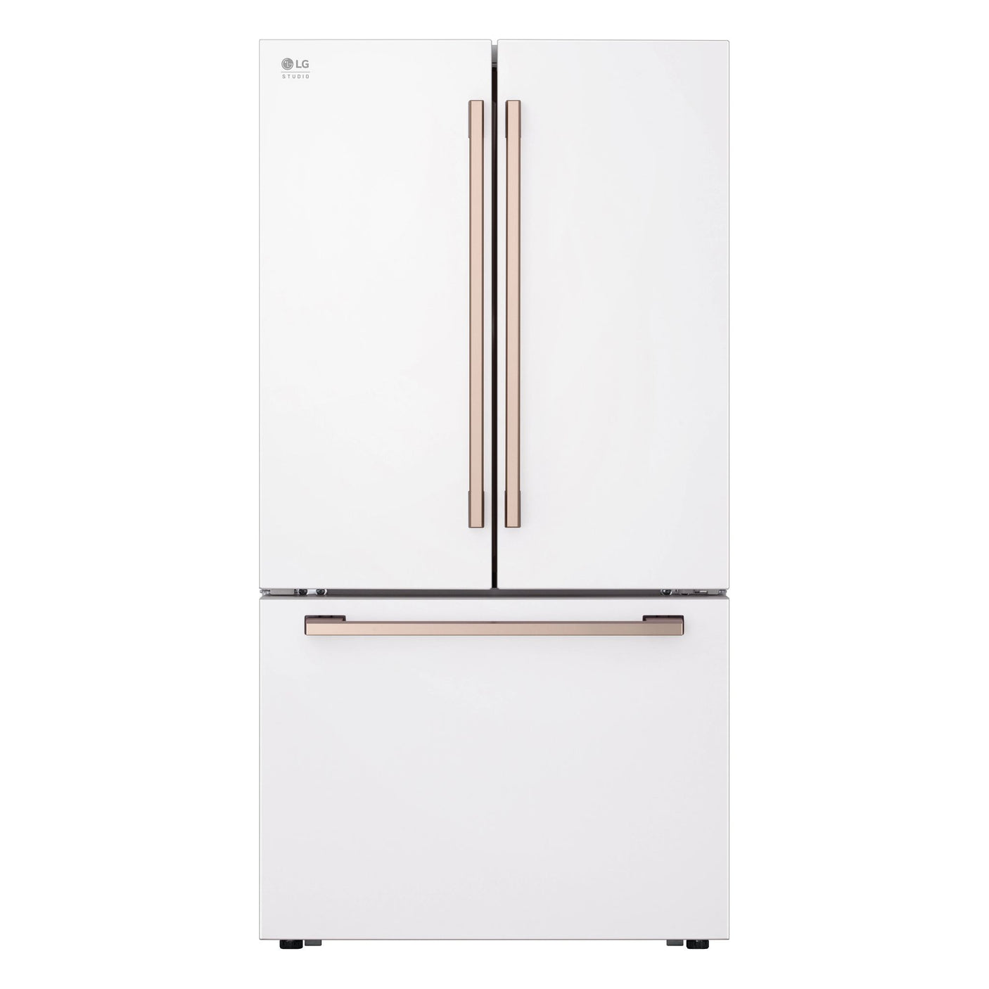 LG STUDIO 27 cu. ft. Smart Counter-Depth MAX™ French Door Refrigerator