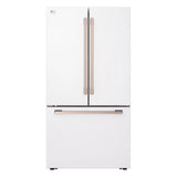 LG STUDIO 27 cu. ft. Smart Counter-Depth MAX™ French Door Refrigerator