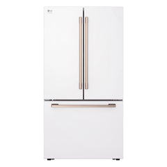 LG STUDIO 27 cu. ft. Smart Counter-Depth MAX™ French Door Refrigerator