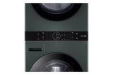 Single Unit Front Load LG WashTower™ with Center Control™ 4.5 cu. ft. Washer and 7.4 cu. ft. Electric Dryer