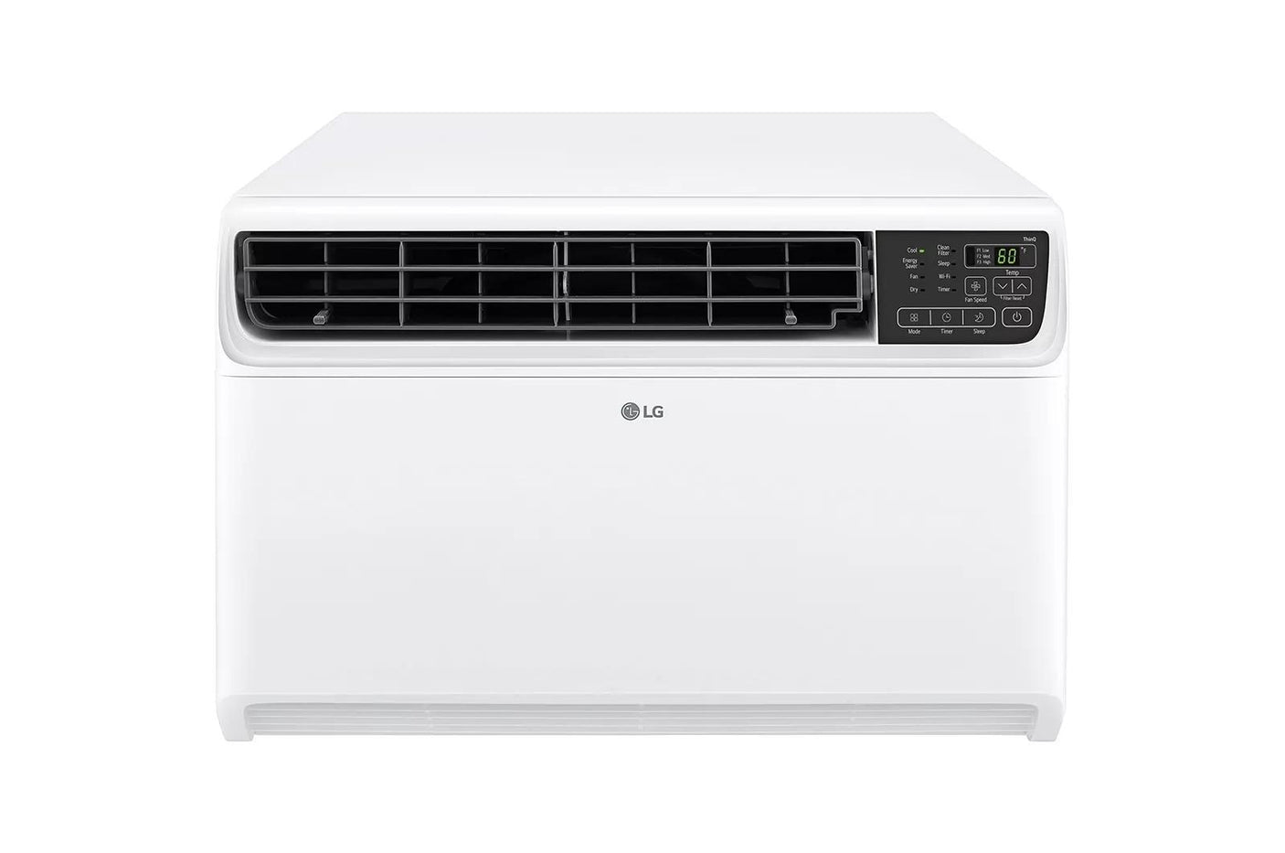 12,000 BTU DUAL Inverter Smart Wi-Fi Enabled Window Air Conditioner