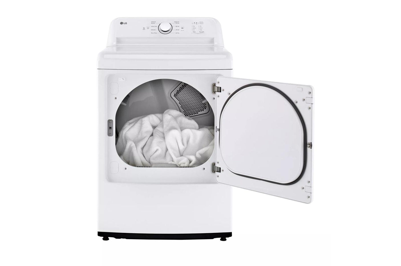 7.3 cu. ft. Ultra Large Capacity Rear Control Electric Energy Star Dryer with Sensor Dry