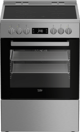 24" Stainless Steel Slide-In Electric Range