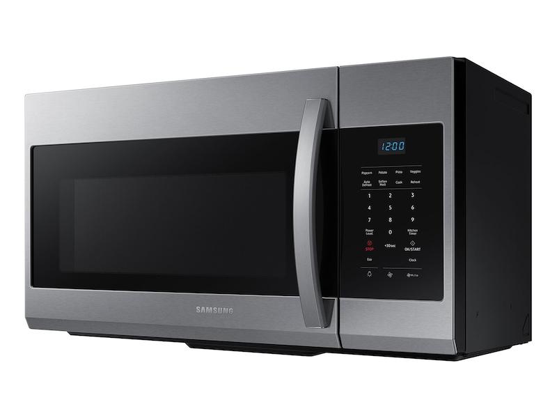 1.7 cu. ft. Over-the-Range Microwave in Stainless Steel