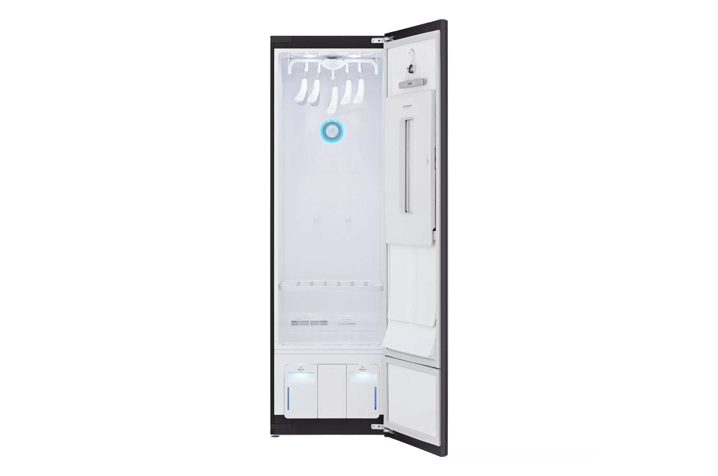 LG Styler® Steam Closet with TrueSteam® Technology and Exclusive Moving Hangers