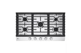 36" Gas Cooktop with UltraHeat™ 20K BTU Burner