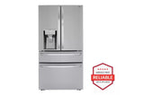 23 cu. ft. Smart Counter-Depth Refrigerator with Craft Ice™