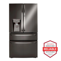 30 cu. ft. Smart Refrigerator with Craft Ice™