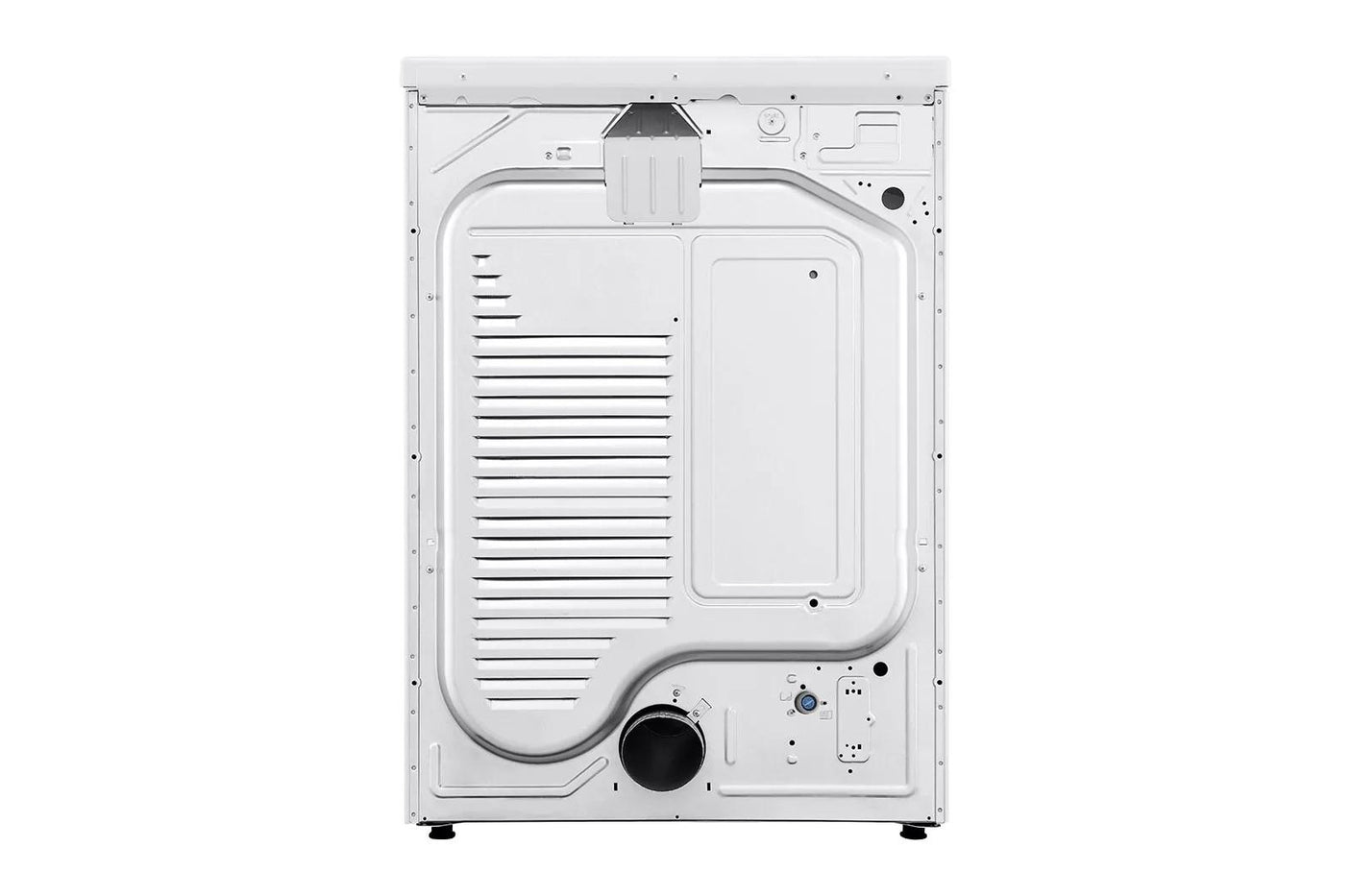 7.4 cu. ft. Ultra Large Capacity Smart wi-fi Enabled Front Load Electric Dryer with TurboSteam™ and Built-In Intelligence