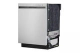 Front Control Dishwasher with QuadWash™