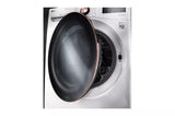 4.5 cu. ft. Ultra Large Capacity Smart wi-fi Enabled Front Load Washer with TurboWash™ 360(degree) and Built-In Intelligence