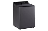 5.3 cu. ft. Mega Capacity Smart Top Load Washer with 4-Way® Agitator, EasyUnload™ & AI Sensing