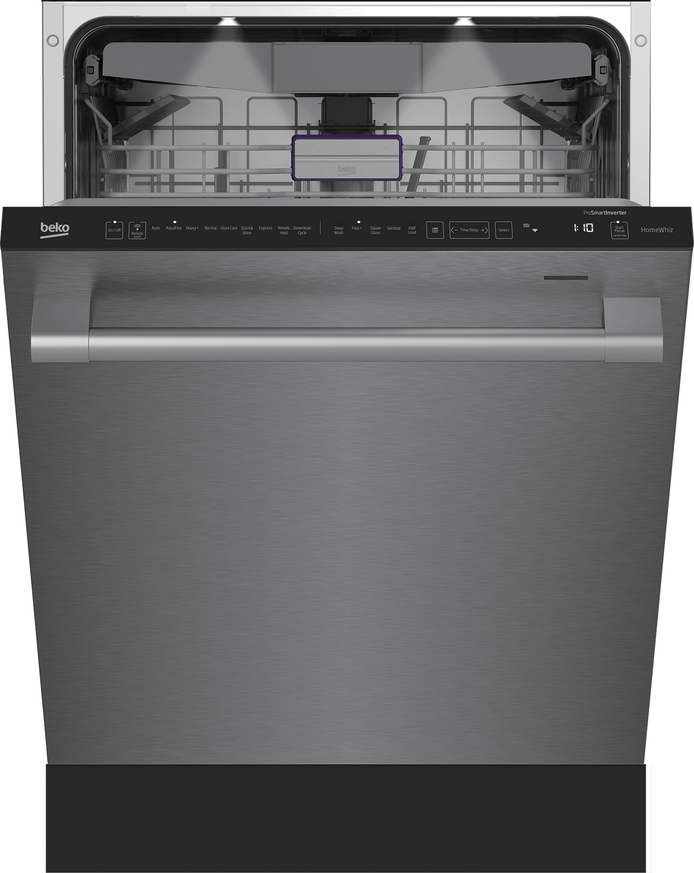 Tall Tub Dishwasher with (16 place settings, 39.0