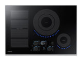 30" Smart Induction Cooktop in Stainless Steel