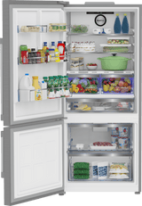 30" Bottom Freezer Refrigerator