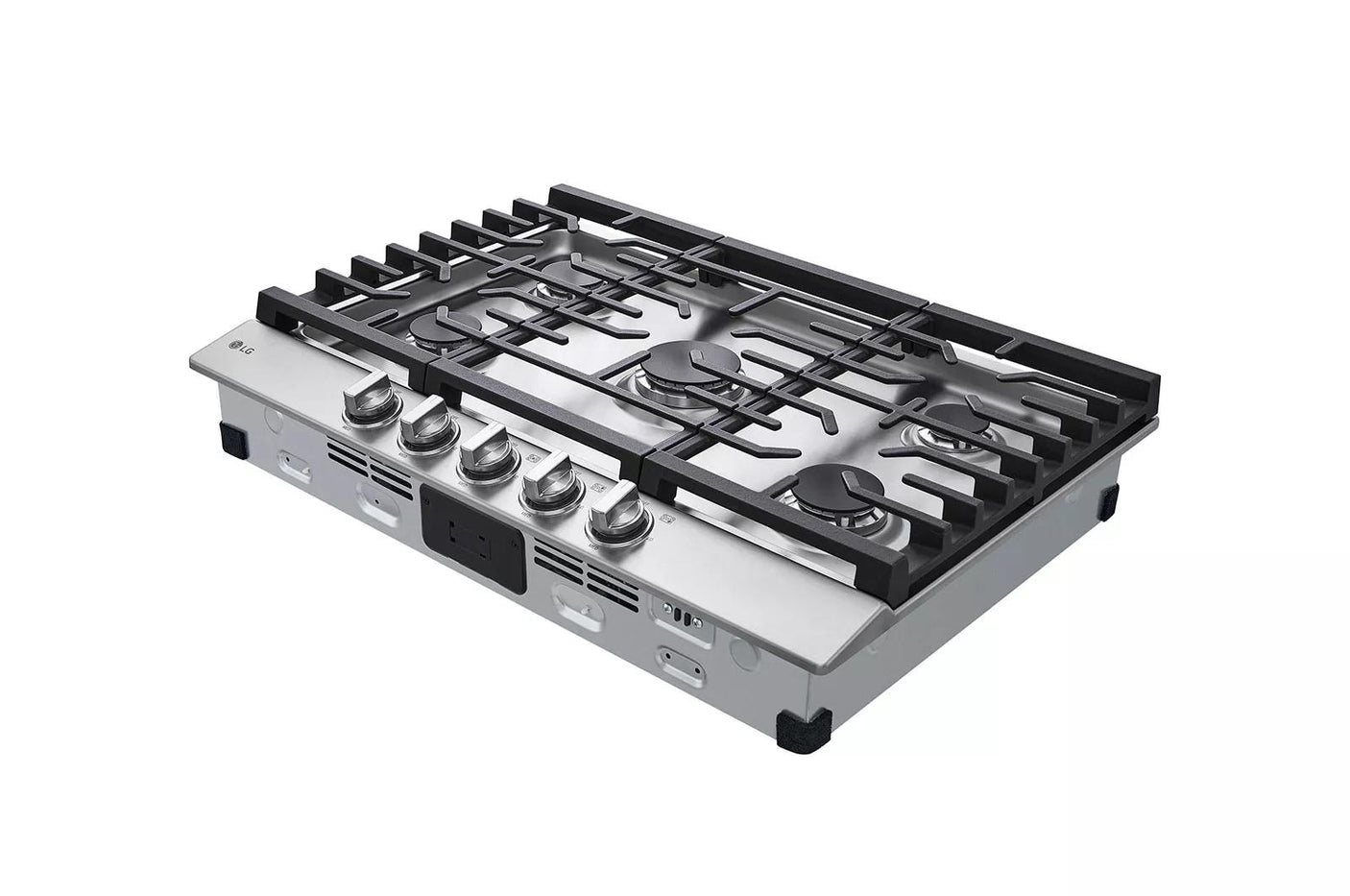 30" Gas Cooktop with UltraHeat™ 20K BTU Burner