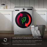 Ventless Washer/Dryer Combo LG WashCombo™ All-in-One 5.0 cu. ft. Mega Capacity with Inverter HeatPump™ Technology and Direct Drive Motor