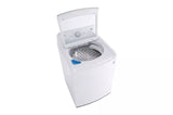 5.0 cu. ft. Mega Capacity Top Load Washer with TurboDrum™ Technology