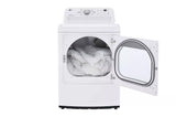 7.3 cu. ft. Ultra Large Capacity Electric Dryer with Sensor Dry Technology