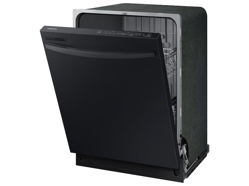 Digital Touch Control 55 dBA Dishwasher in Black