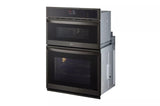 1.7/4.7 cu. ft. Smart Combination Wall Oven with Convection and Air Fry