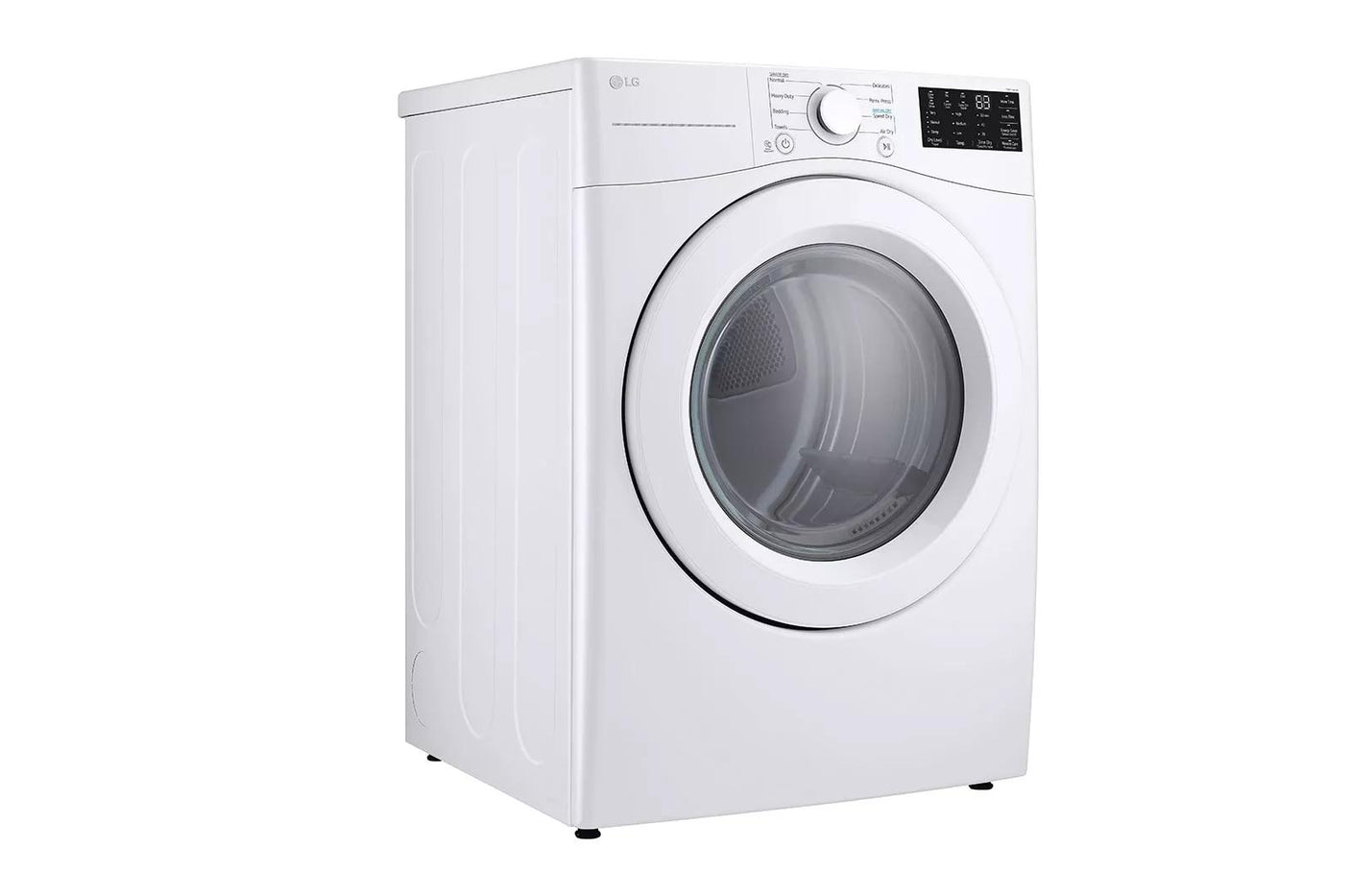 7.4 cu. ft. Ultra Large Capacity Electric Dryer