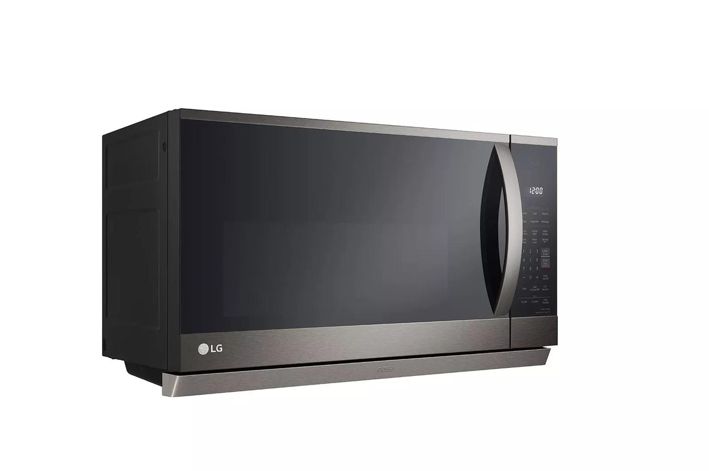 2.1 cu. ft. Smart Over-the-Range Microwave with ExtendaVent® 2.0