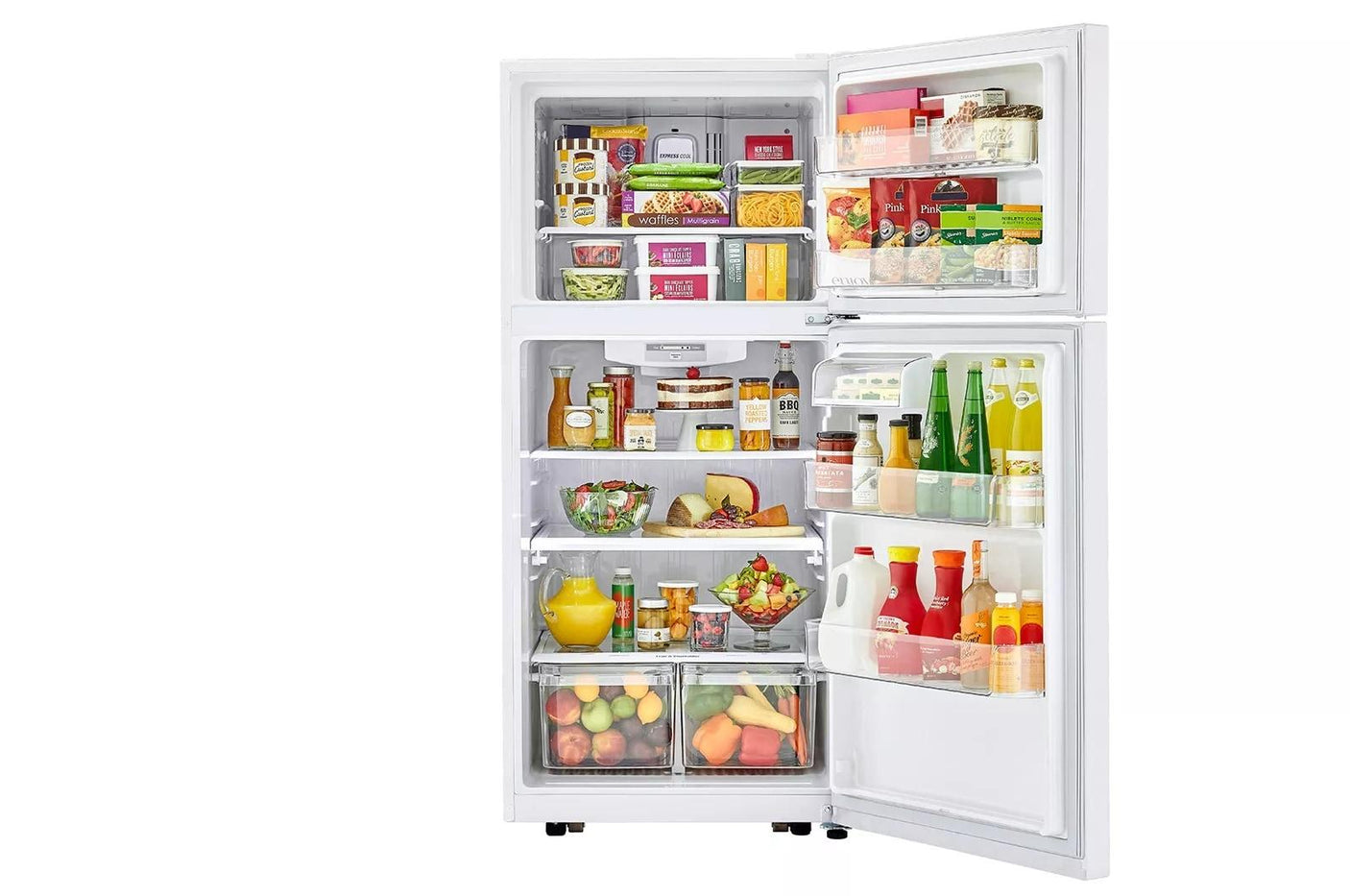 20 cu. ft. Top Freezer Refrigerator