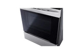 6.3 cu ft. Smart Wi-Fi Enabled Electric Range with EasyClean®