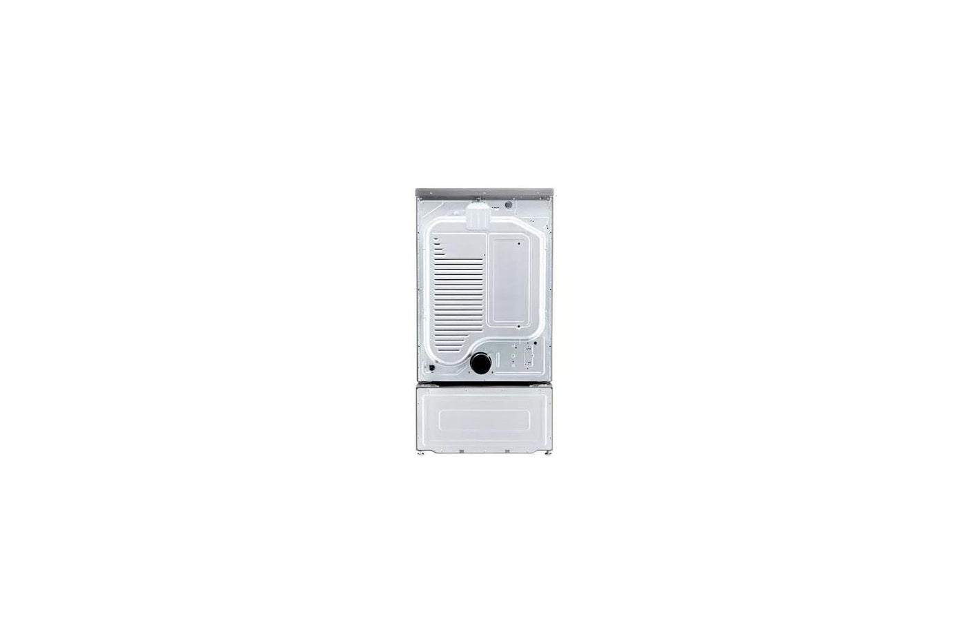 7.3 cu. ft. Ultra Large Capacity SteamDryer™ with Sensor Dry