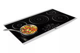 LG STUDIO 36" Electric Cooktop