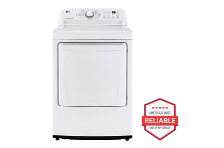 7.3 cu. ft. Ultra Large Capacity Gas Dryer with Sensor Dry Technology