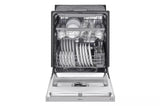 Front Control Dishwasher with QuadWash™