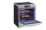 6.3 cu ft. Smart wi-fi Enabled ProBake Convection® InstaView® Electric Slide-In Range with Air Fry