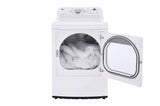 7.3 cu. ft. Ultra Large Capacity Gas Dryer with Sensor Dry Technology